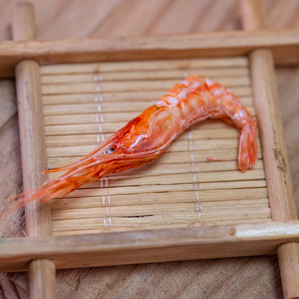 紅蝦