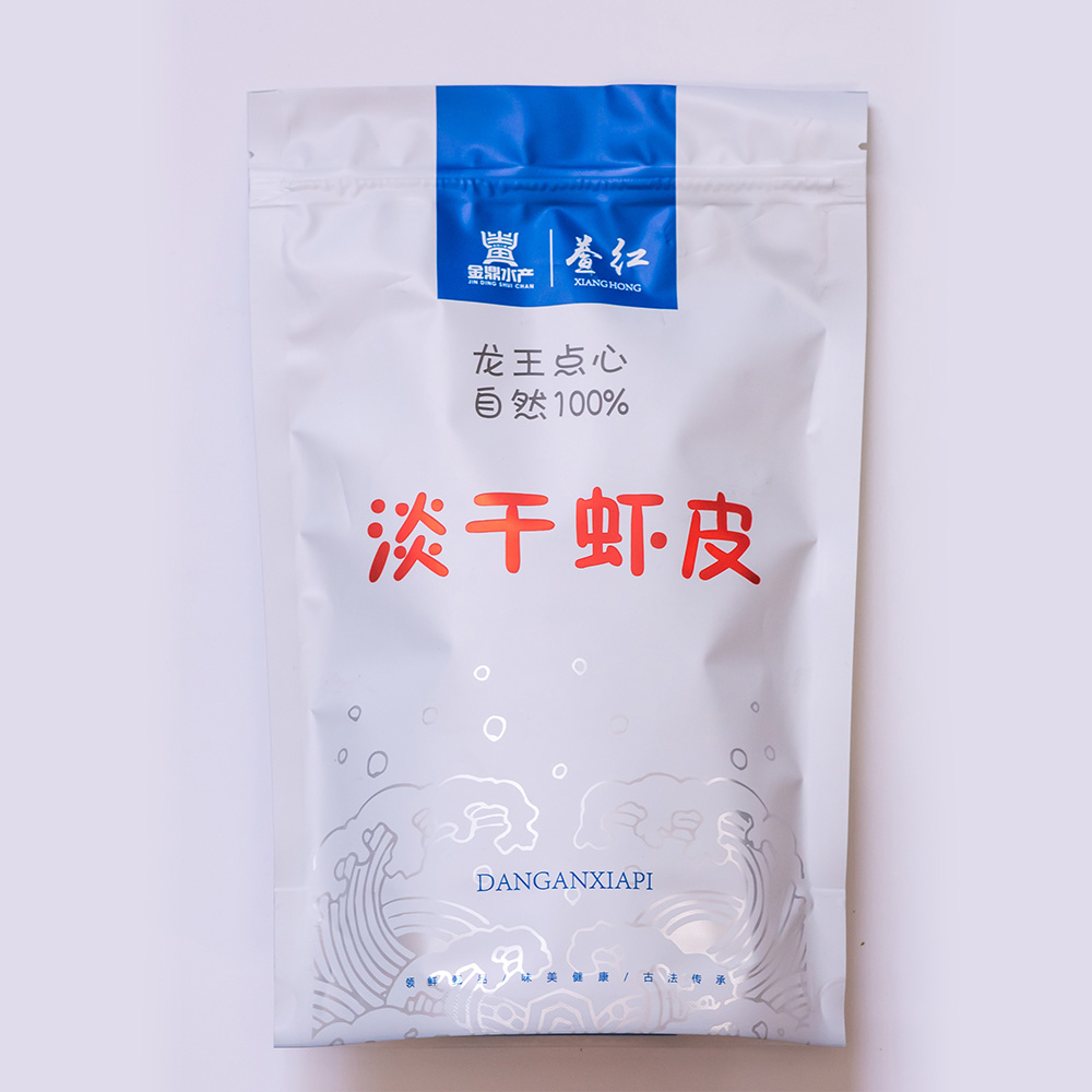 淡干蝦皮