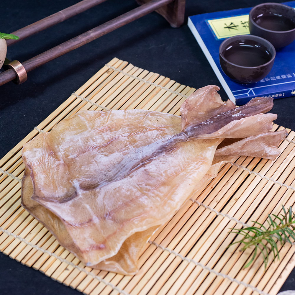 魷魚干