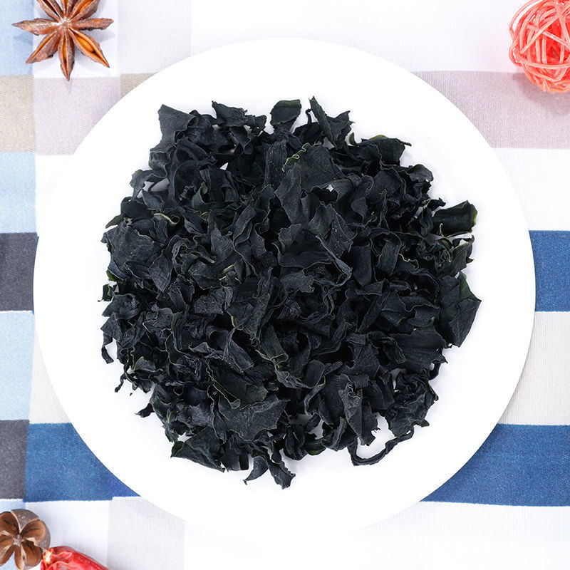【工廠供應(yīng)】 裙帶菜干貨涼拌菜海白菜