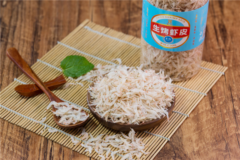 生烤蝦皮(圖1)